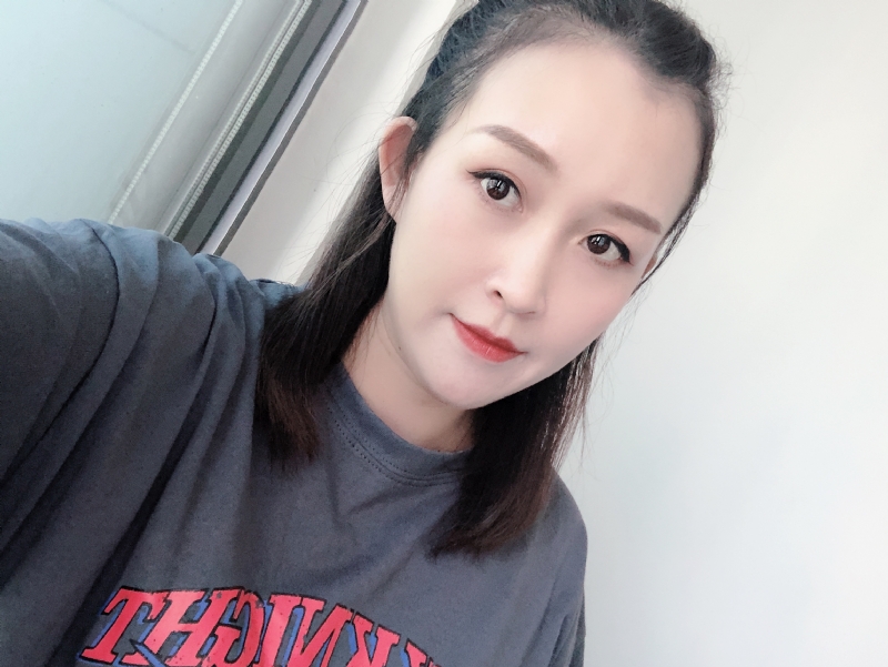 Amy的第一张照片--信阳相亲服务中心