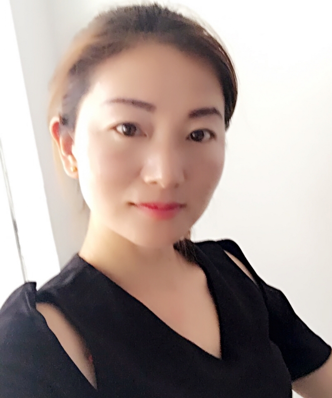 文静的第一张照片--信阳相亲服务中心
