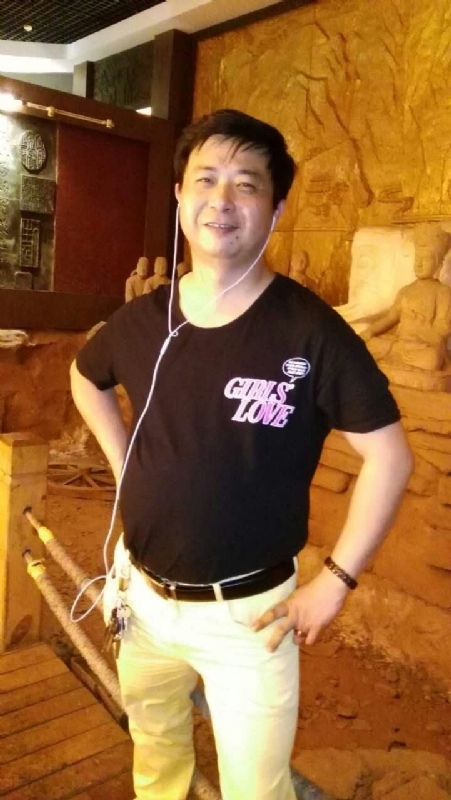 行者的第一张照片--信阳相亲服务中心