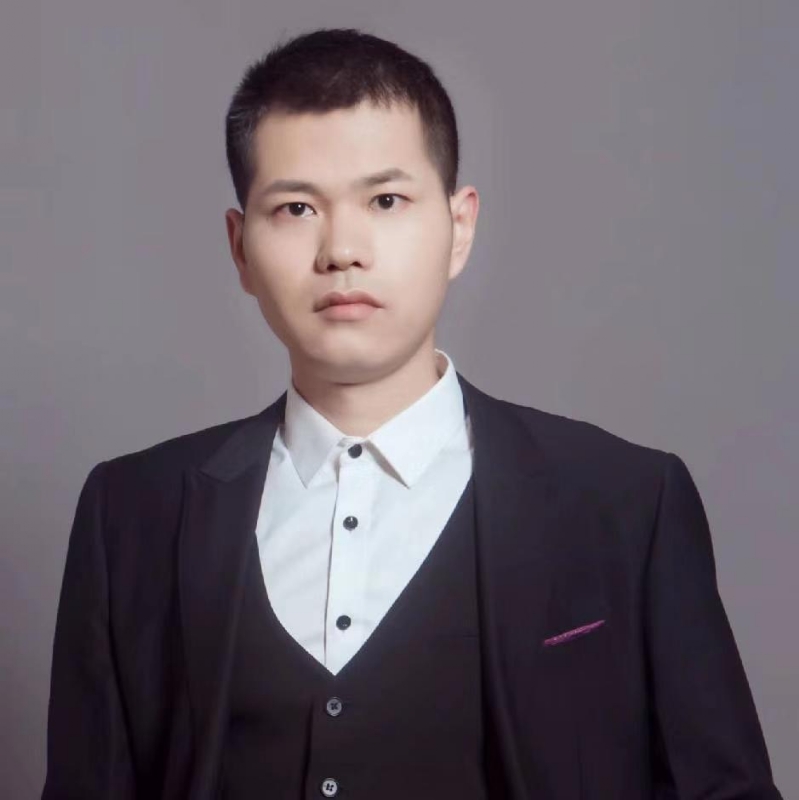 洪瑞的第一张照片--信阳相亲服务中心