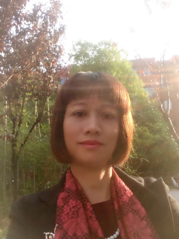 张馨方的第一张照片--信阳相亲服务中心