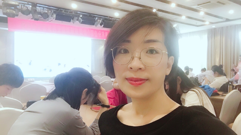 沙拉的第一张照片--信阳相亲服务中心