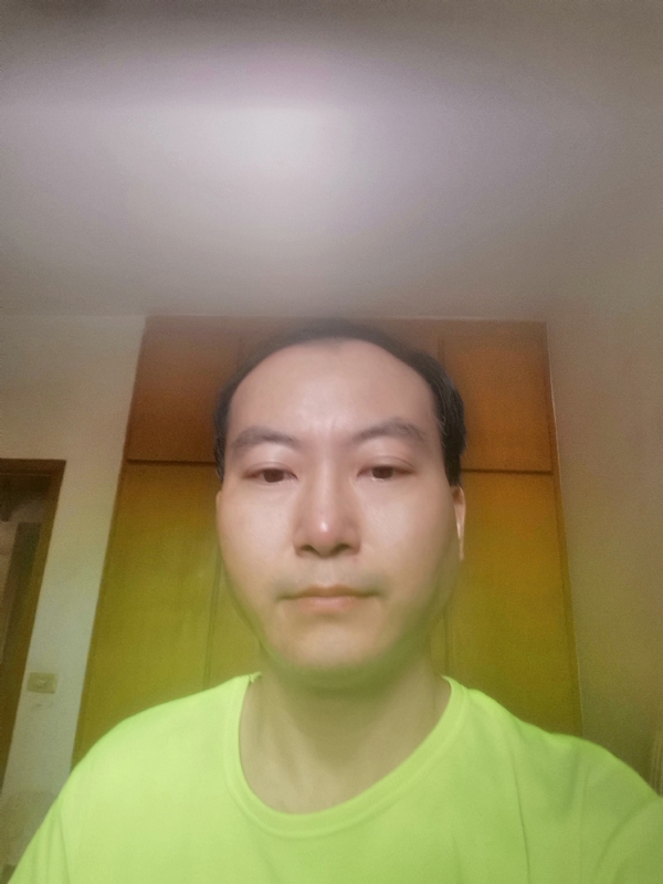 幸运的第一张照片--信阳相亲服务中心