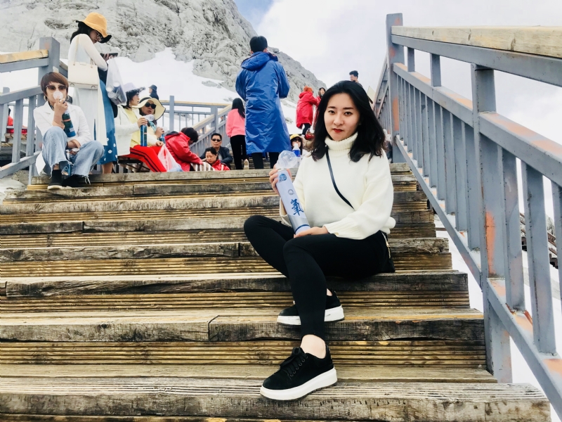 依雪的第四张照片--信阳相亲服务中心