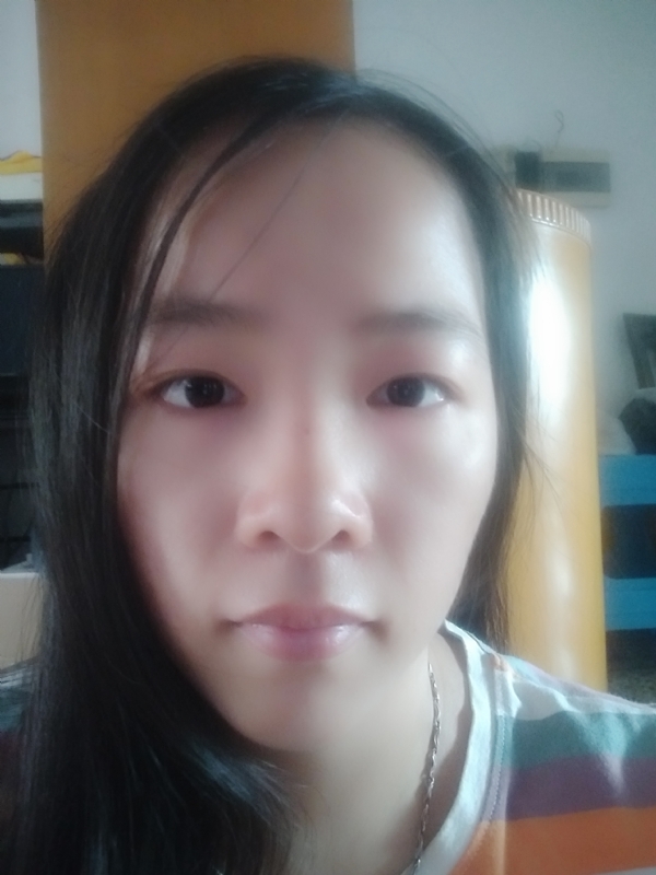 w洁的第一张照片--信阳相亲服务中心