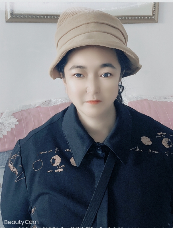 蕾蕾的第一张照片--信阳相亲服务中心