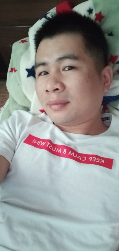 Amos的第一张照片--信阳相亲服务中心