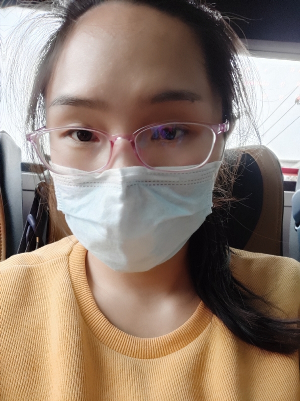 丫丫的第一张照片--信阳相亲服务中心