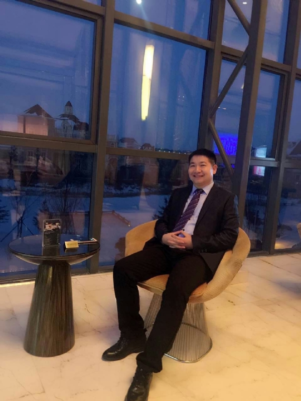 四只老虎的第一张照片--信阳相亲服务中心