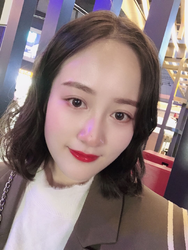 米苏娜娜的第一张照片--信阳相亲服务中心