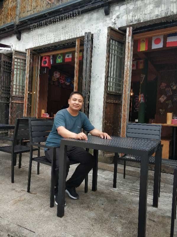 陈目城的第一张照片--信阳相亲服务中心
