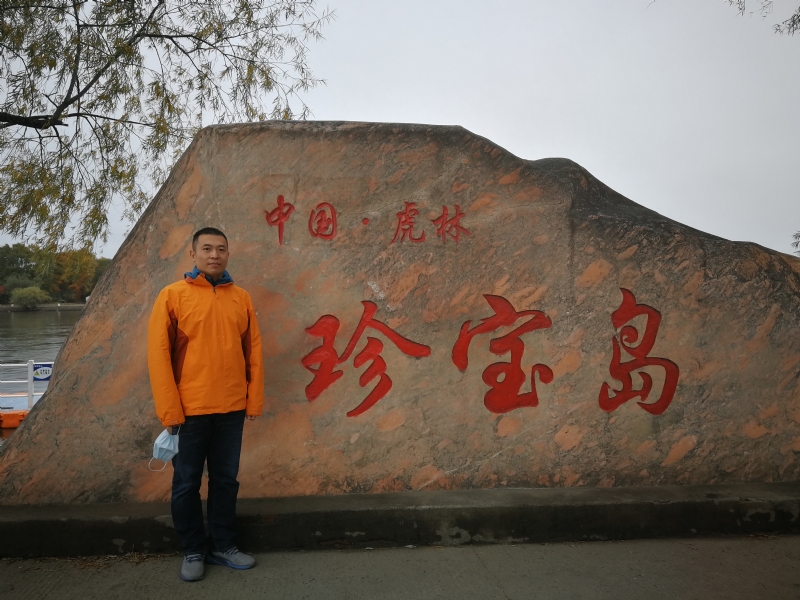 为你而来的第一张照片--信阳相亲服务中心