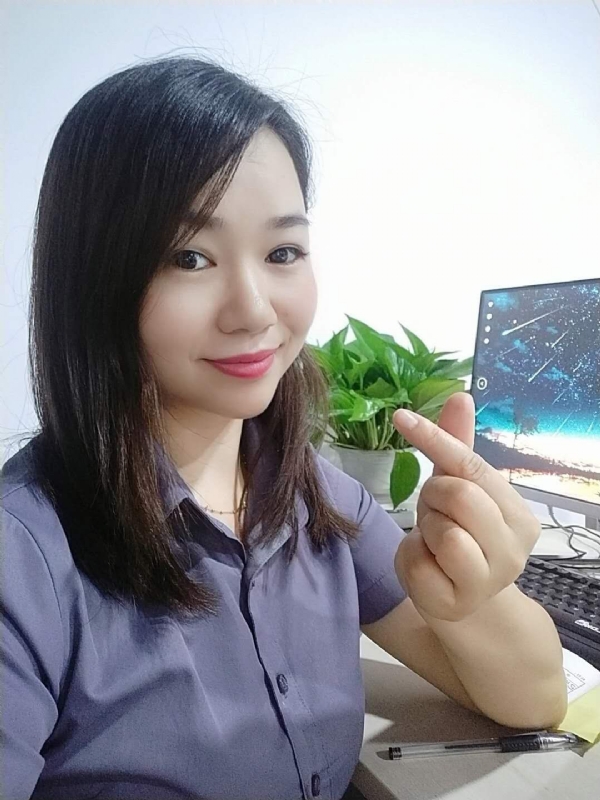 邱思敏的第一张照片--信阳相亲服务中心