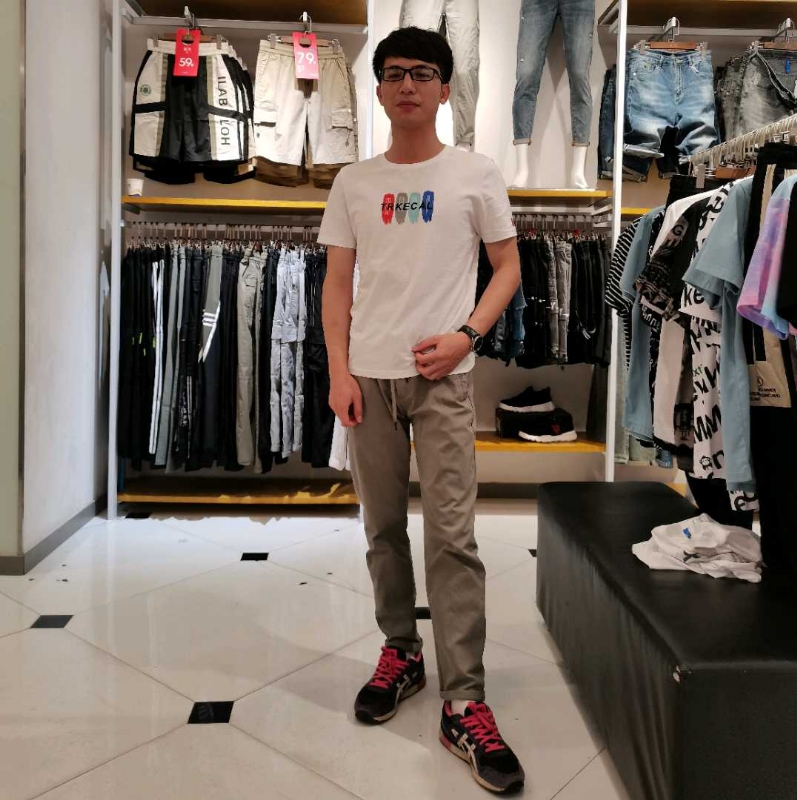 展昭的第三张照片--信阳相亲服务中心