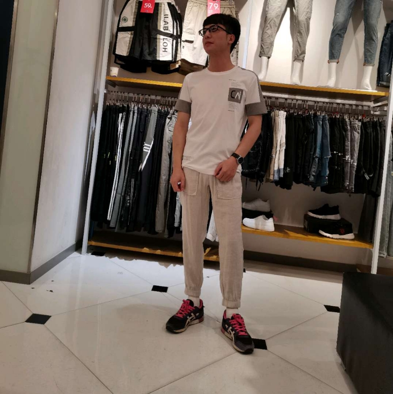 展昭的第四张照片--信阳相亲服务中心
