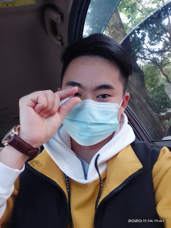 一叶一追寻的第一张照片--信阳相亲服务中心