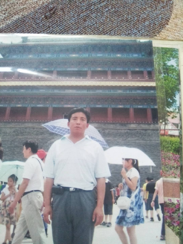 李晓磊的第一张照片--信阳相亲服务中心