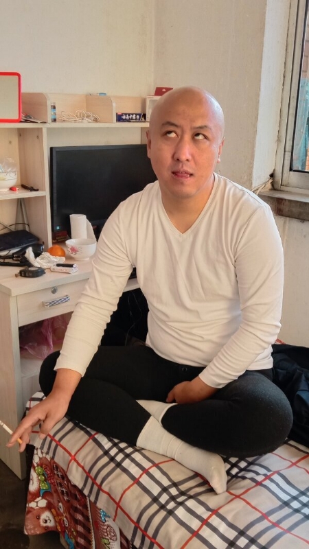 刘斌的第一张照片--信阳相亲服务中心