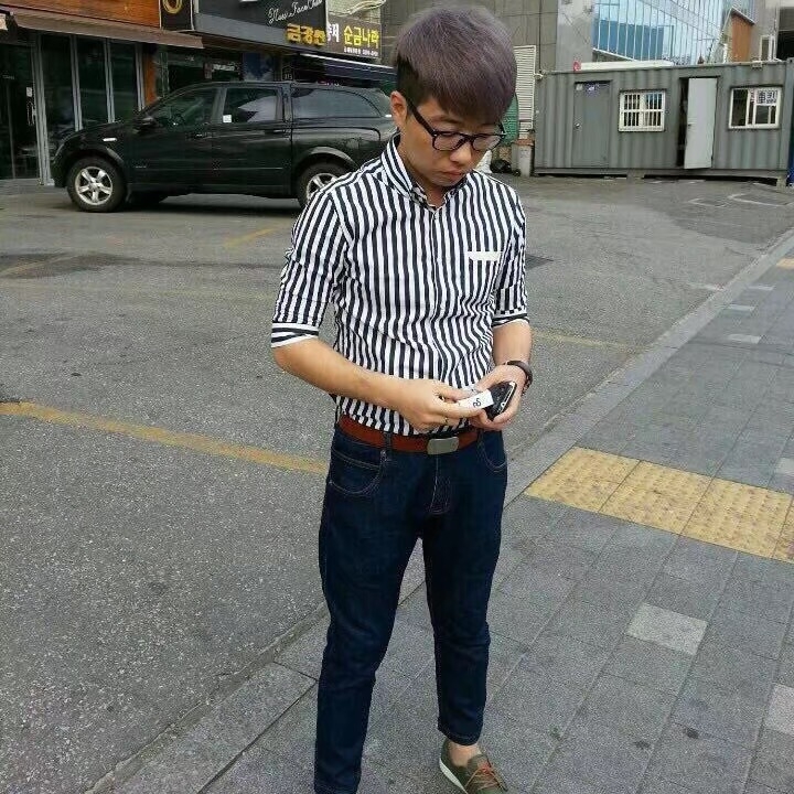 金明勋的第一张照片--信阳相亲服务中心