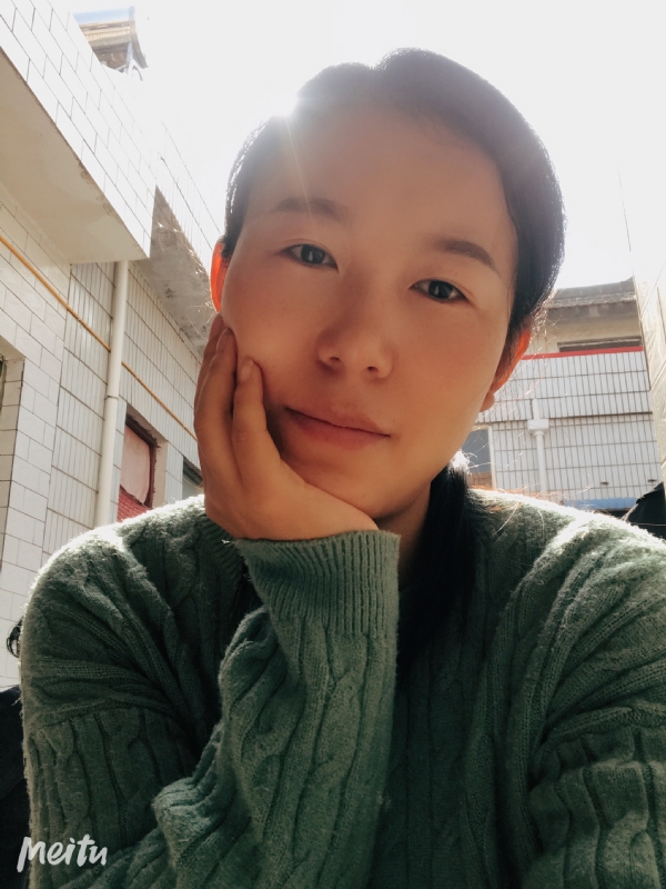 倪小胖妞糊糊的第一张照片--信阳相亲服务中心