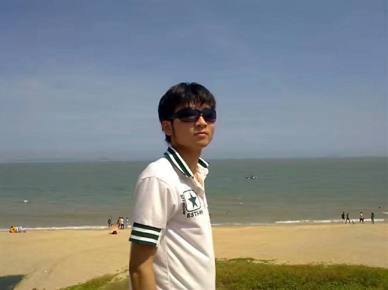阿俊的第一张照片--信阳相亲服务中心