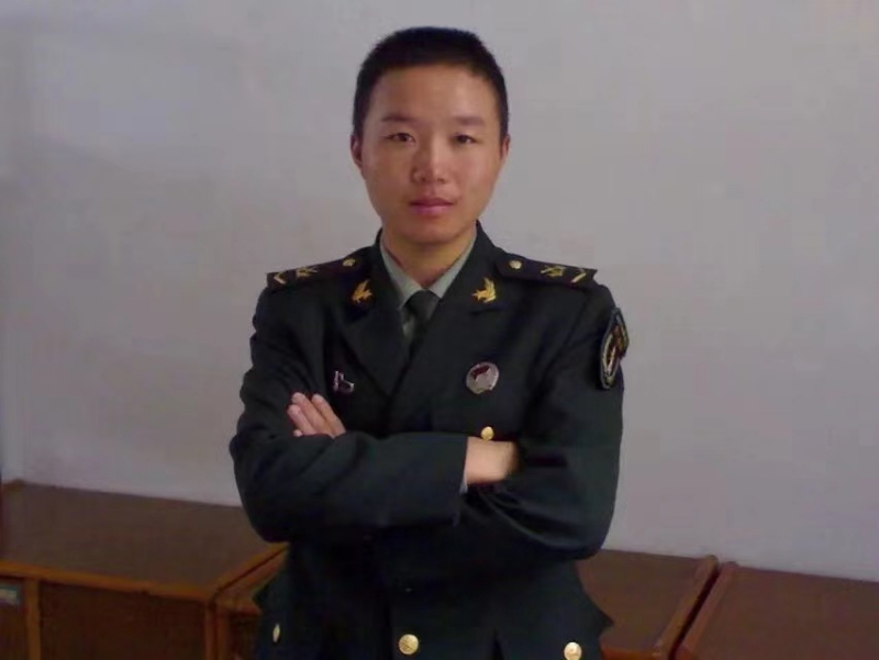 静下心来，等的第一张照片--信阳相亲服务中心