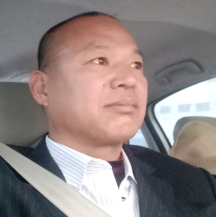 無心的第一张照片--信阳相亲服务中心
