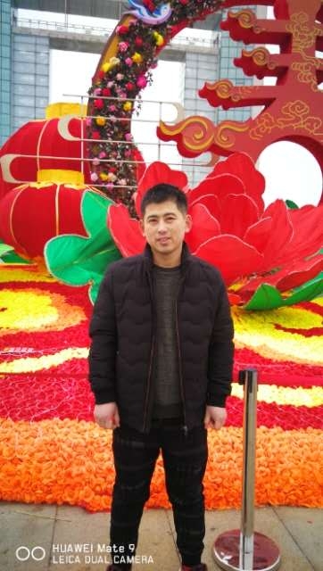高大上的第一张照片--信阳相亲服务中心