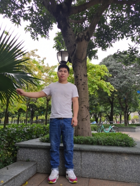 小欧的第一张照片--信阳相亲服务中心