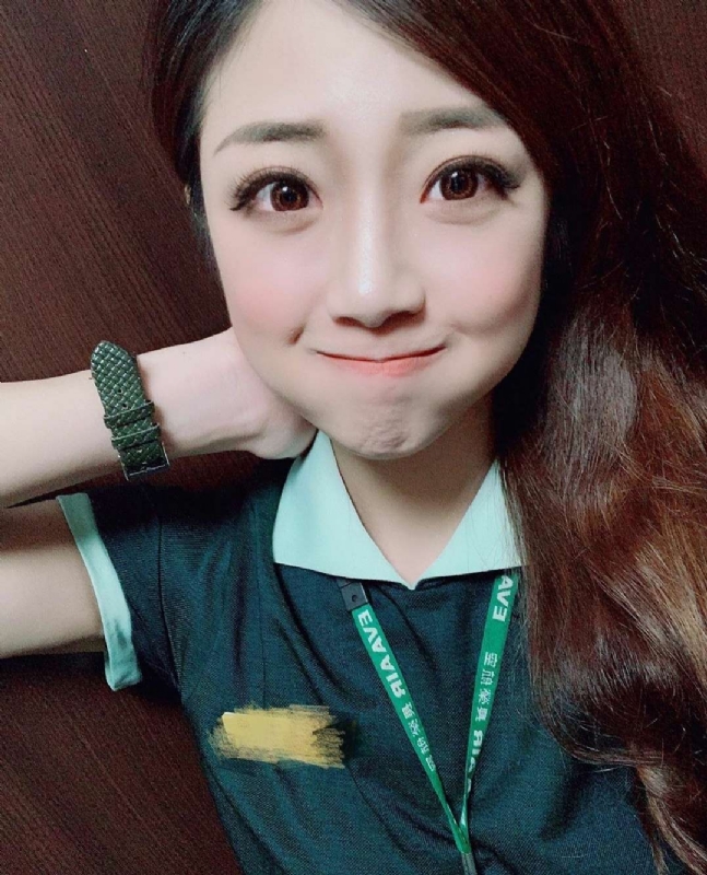 珊珊的第一张照片--信阳相亲服务中心