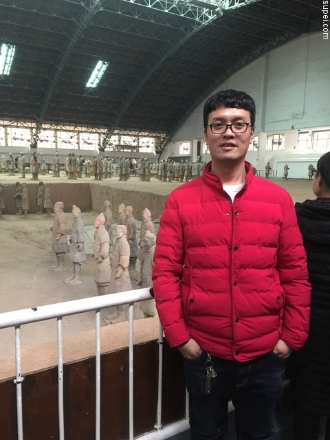 三石磊磊的第一张照片--信阳相亲服务中心