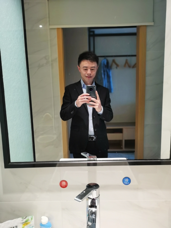 Lin的第一张照片--信阳相亲服务中心