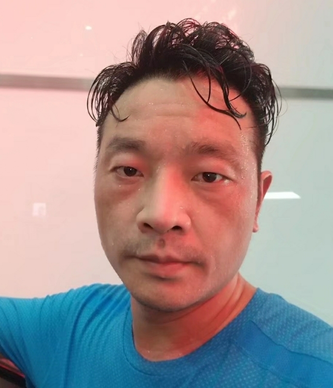 罗新华的第一张照片--信阳相亲服务中心