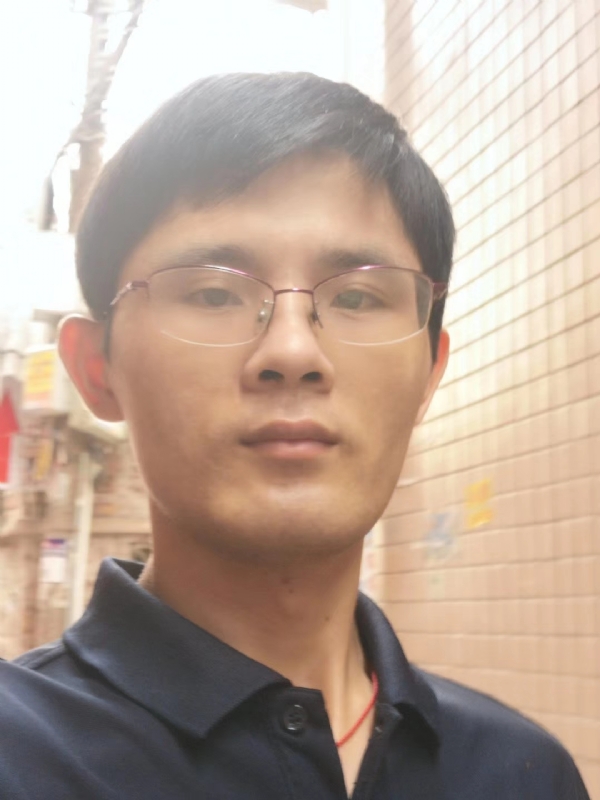 陈海坚的第一张照片--信阳相亲服务中心
