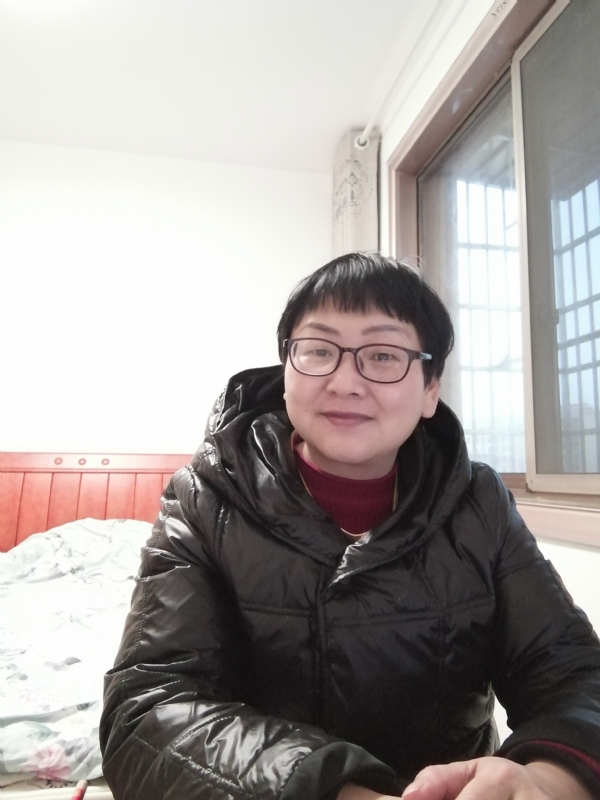 娟姐的第一张照片--信阳相亲服务中心