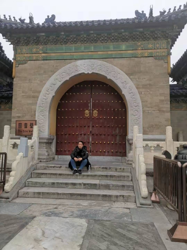 吾笨如牛的第一张照片--信阳相亲服务中心