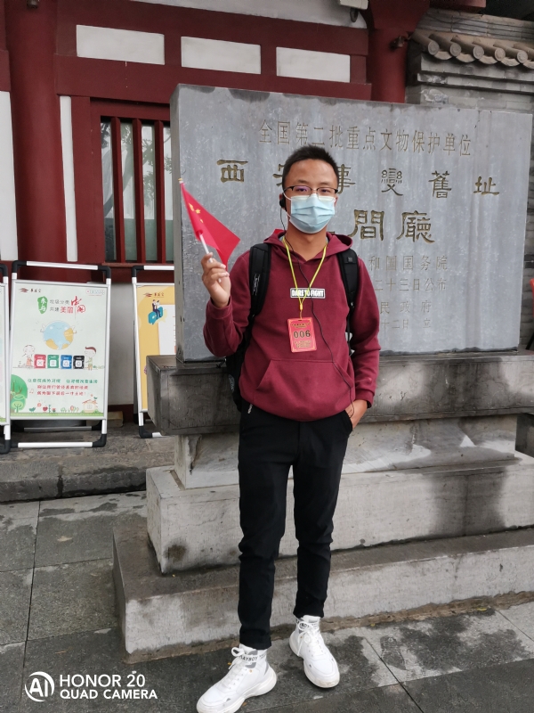 90后大叔的第一张照片--信阳相亲服务中心