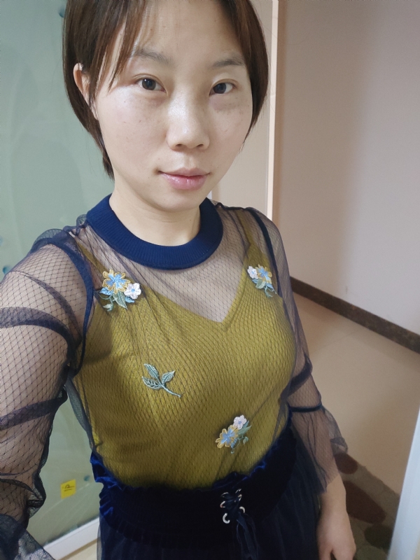 离落的第一张照片--信阳相亲服务中心