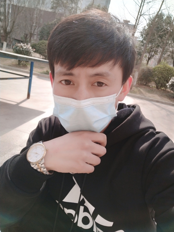 简单的幸福的第一张照片--信阳相亲服务中心