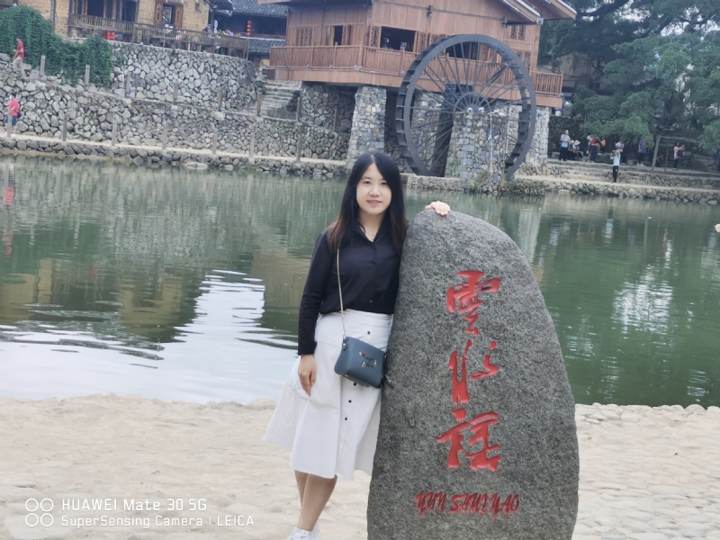 嘻嘻的第一张照片--信阳相亲服务中心