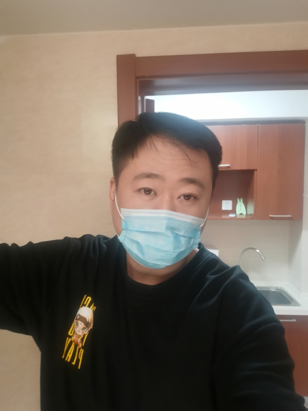 光辉的第一张照片--信阳相亲服务中心