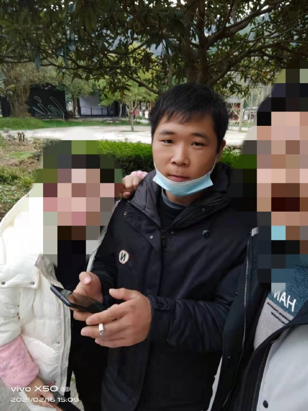 尽的第一张照片--信阳相亲服务中心