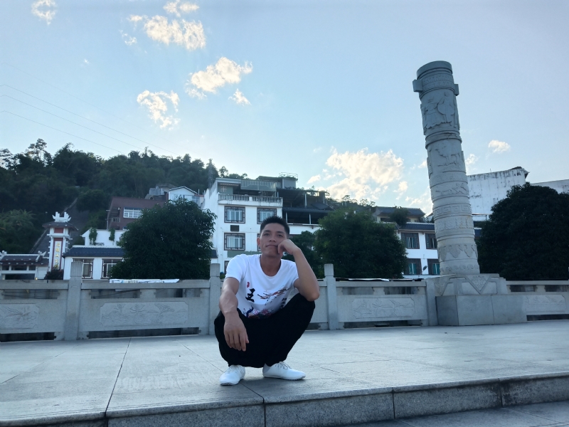 吾爱的第一张照片--信阳相亲服务中心