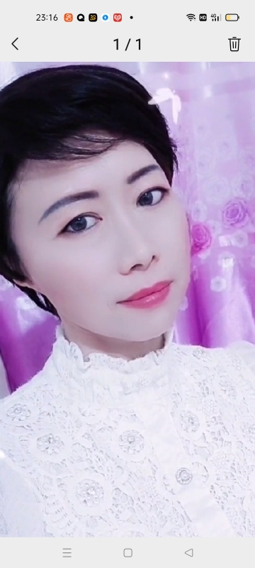 人生如茶的第一张照片--信阳相亲服务中心