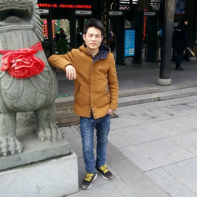 逆流的第一张照片--信阳相亲服务中心