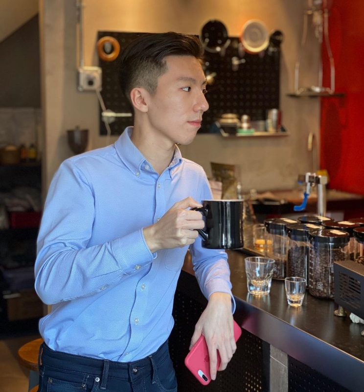 偉霆的第一张照片--信阳相亲服务中心