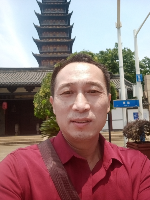 辛福就再下一站的第一张照片--信阳相亲服务中心