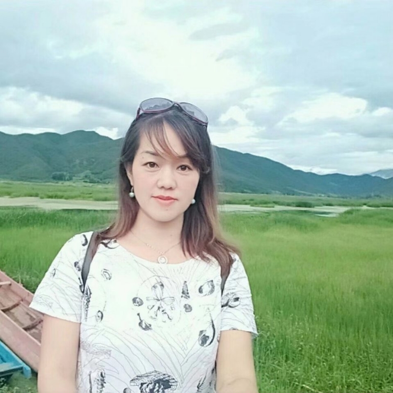 如懿的第一张照片--信阳相亲服务中心