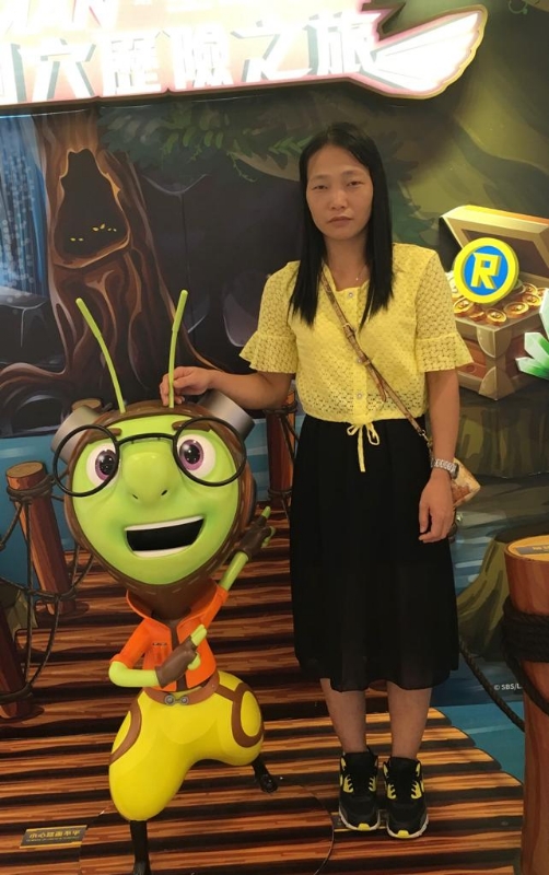 HAO的第一张照片--信阳相亲服务中心