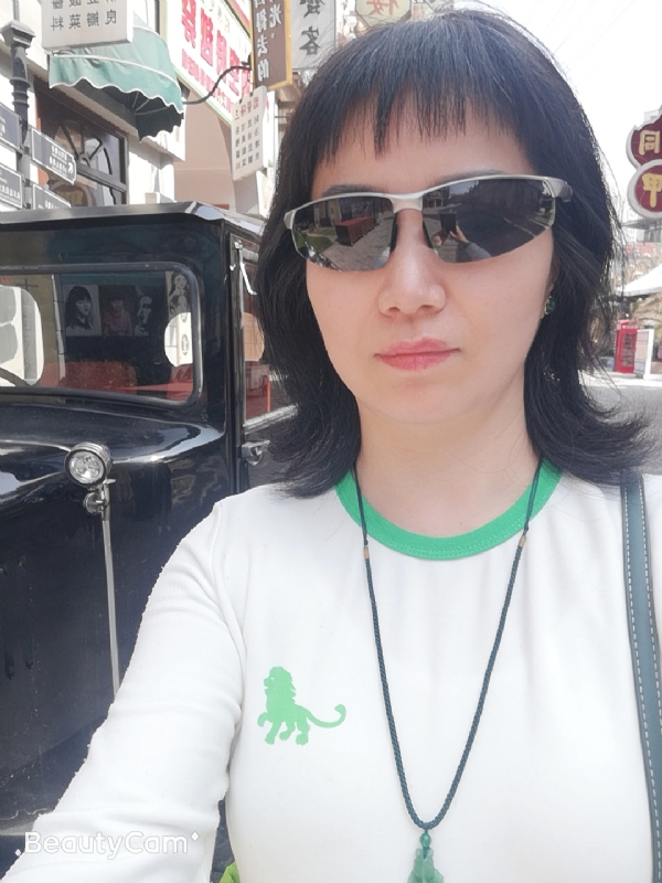 心海的第一张照片--信阳相亲服务中心